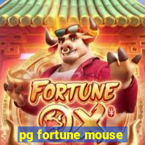 pg fortune mouse